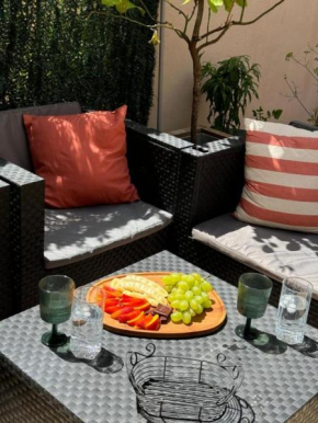 Lovely Apt with Private Terrace Near Palais festival Cannes